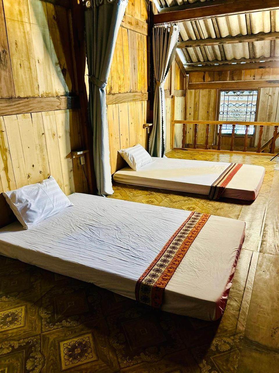 Charm Spa & Homestay Lao Tchay Dış mekan fotoğraf