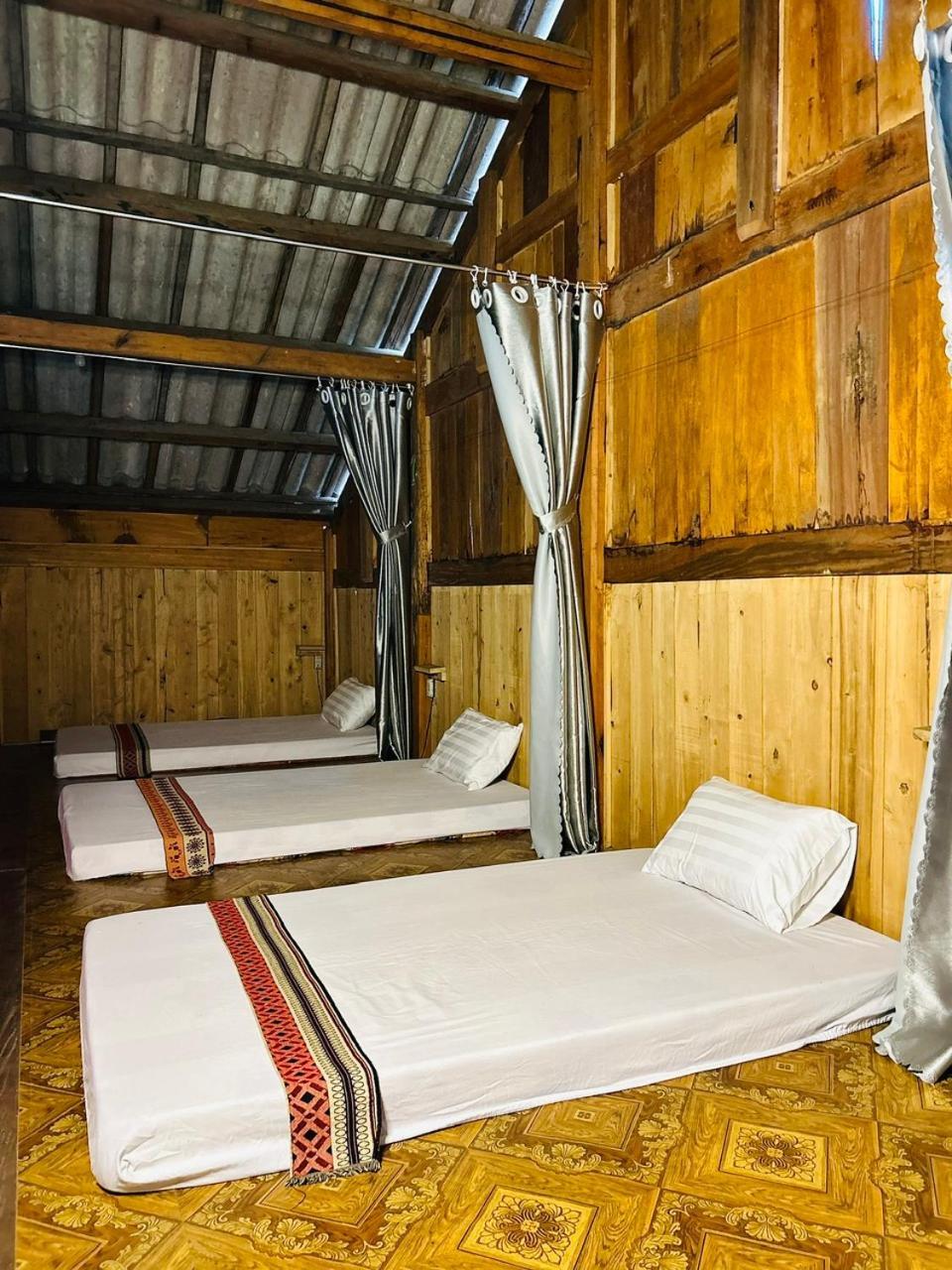 Charm Spa & Homestay Lao Tchay Dış mekan fotoğraf