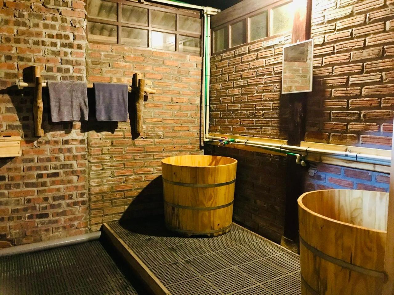 Charm Spa & Homestay Lao Tchay Dış mekan fotoğraf