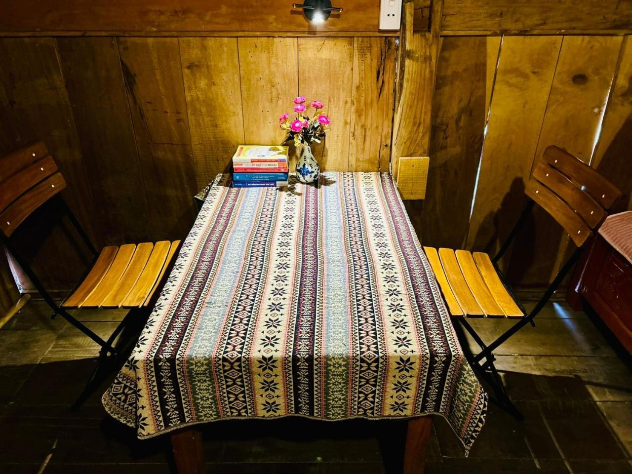 Charm Spa & Homestay Lao Tchay Dış mekan fotoğraf