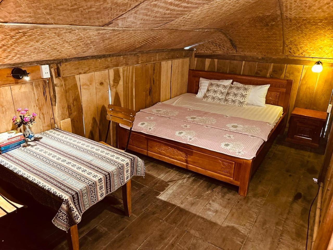 Charm Spa & Homestay Lao Tchay Dış mekan fotoğraf