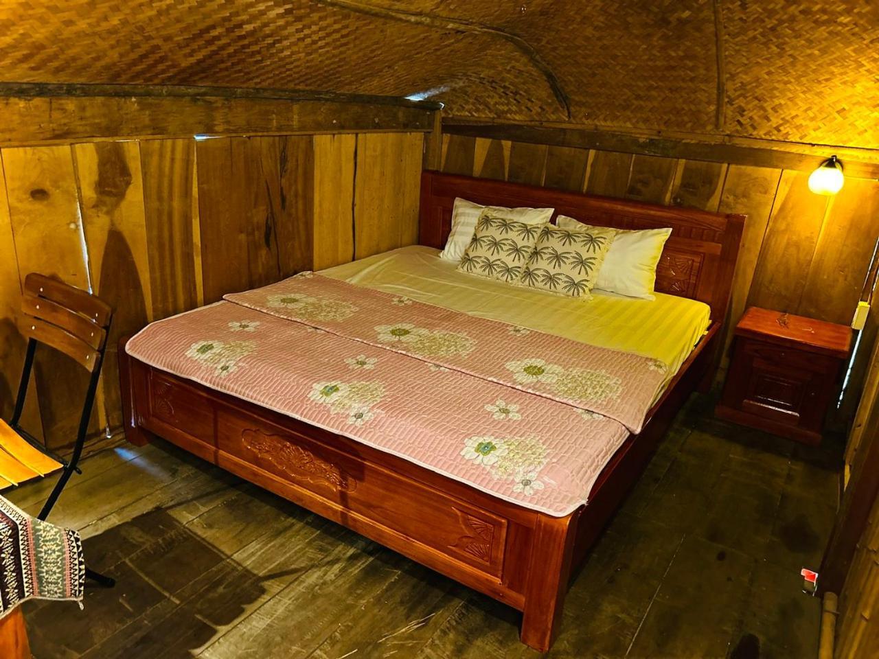 Charm Spa & Homestay Lao Tchay Dış mekan fotoğraf