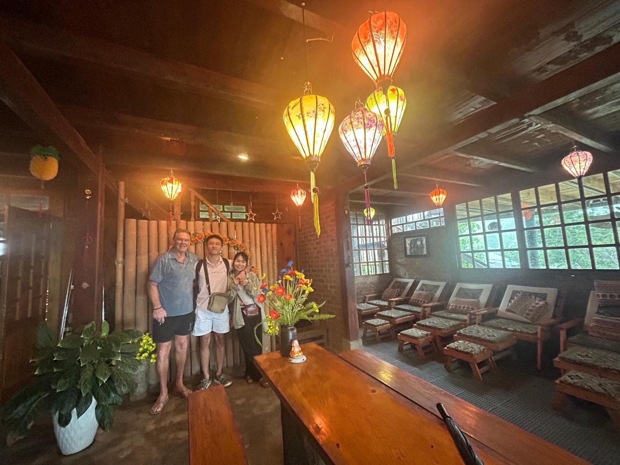Charm Spa & Homestay Lao Tchay Dış mekan fotoğraf
