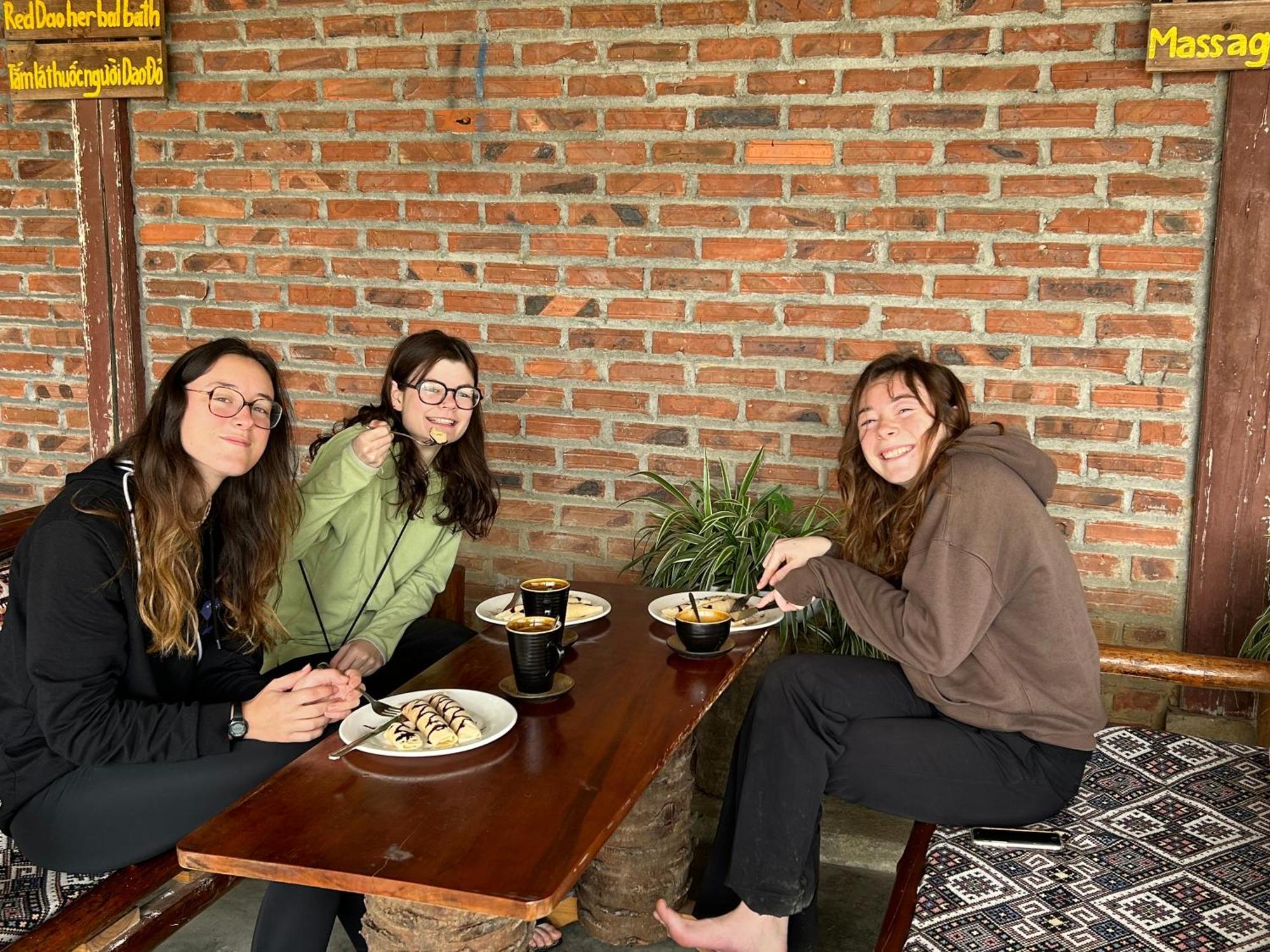 Charm Spa & Homestay Lao Tchay Dış mekan fotoğraf