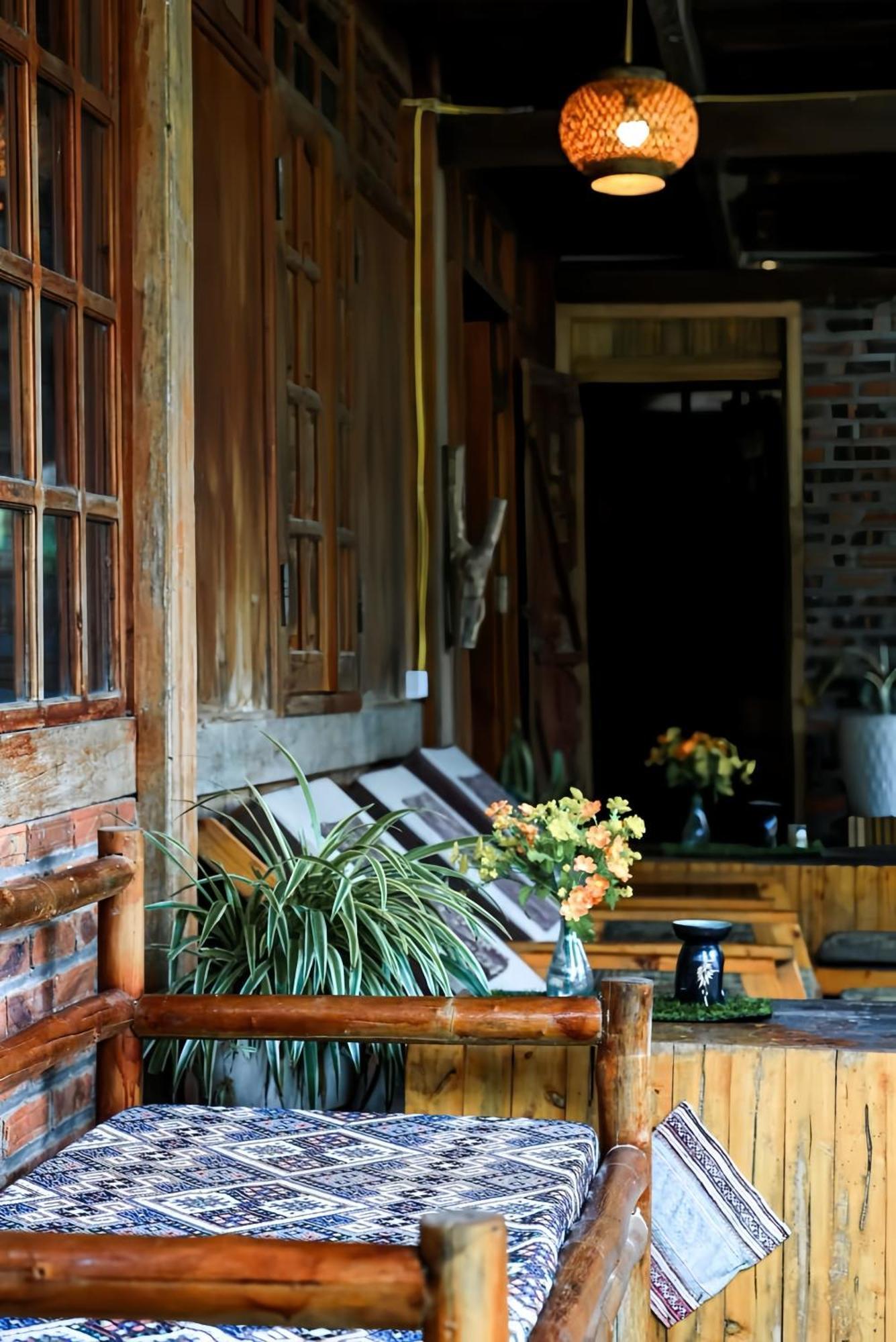Charm Spa & Homestay Lao Tchay Dış mekan fotoğraf