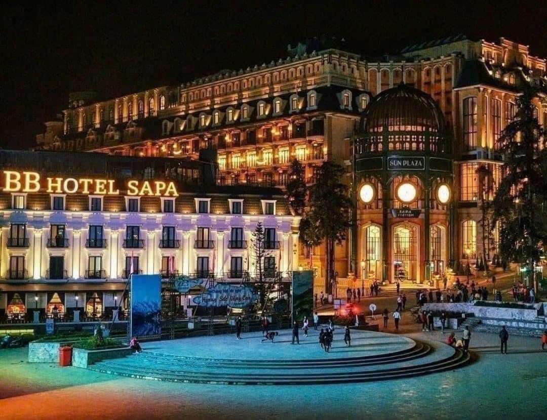 Charm Spa & Homestay Lao Tchay Dış mekan fotoğraf