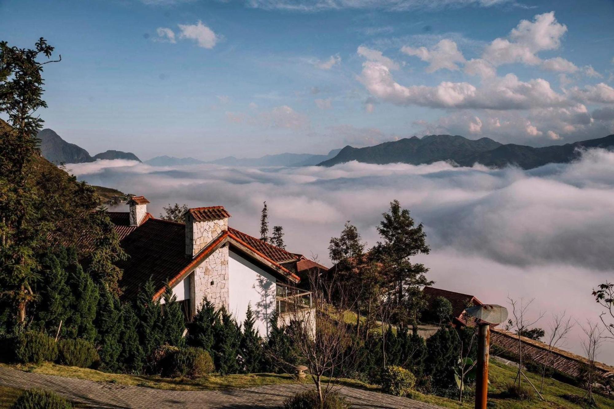 Charm Spa & Homestay Lao Tchay Dış mekan fotoğraf