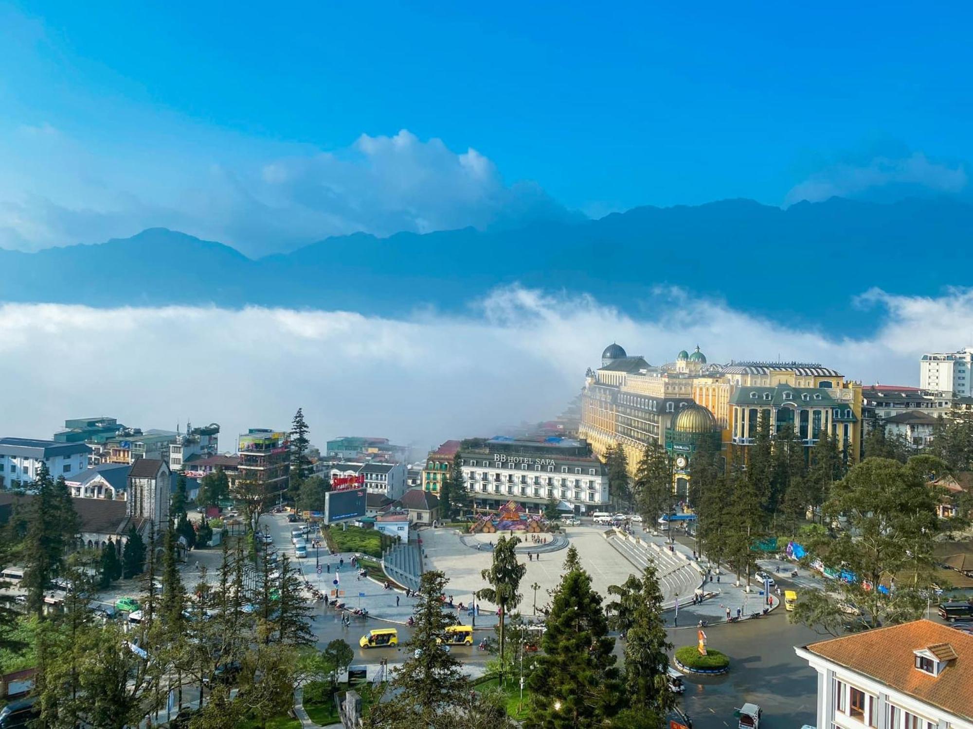 Charm Spa & Homestay Lao Tchay Dış mekan fotoğraf