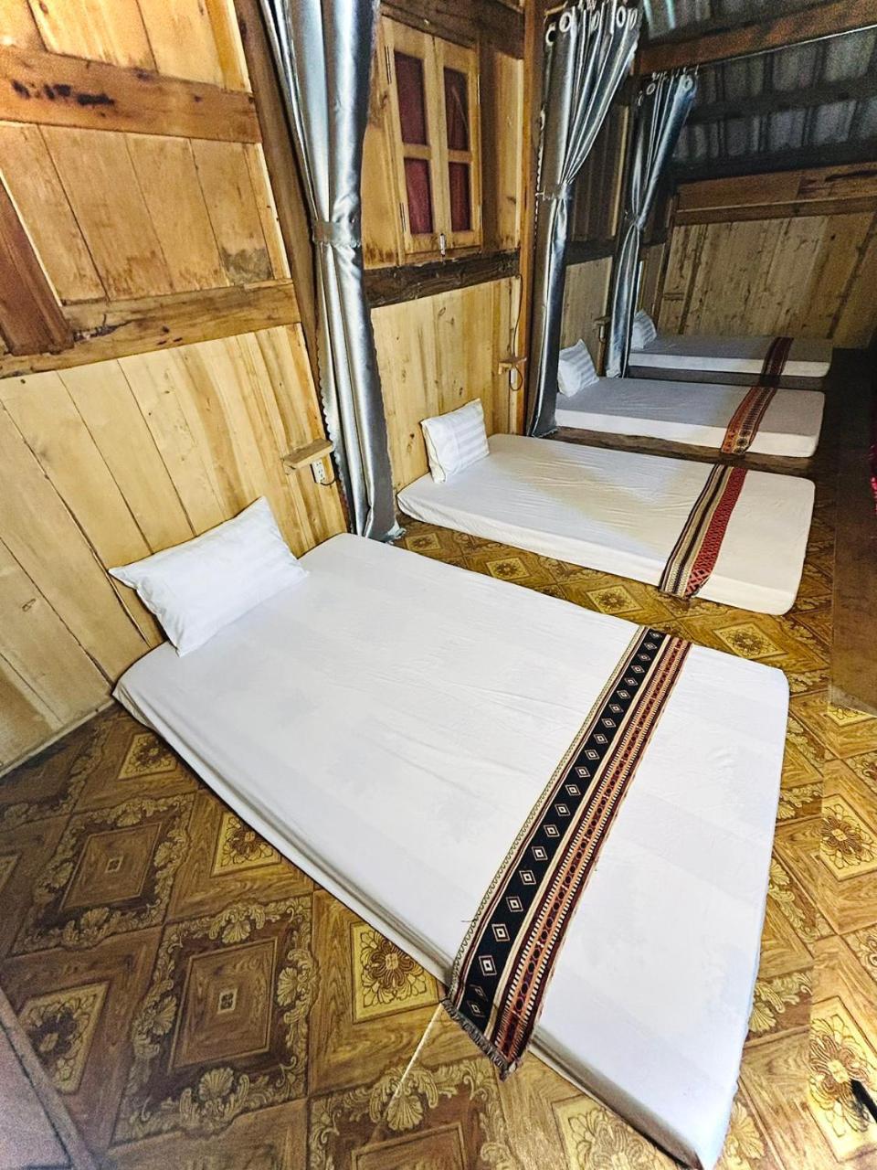 Charm Spa & Homestay Lao Tchay Dış mekan fotoğraf
